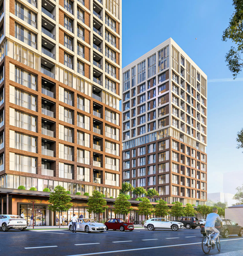 Condos For Sale in Bagdat Street Istanbul 10