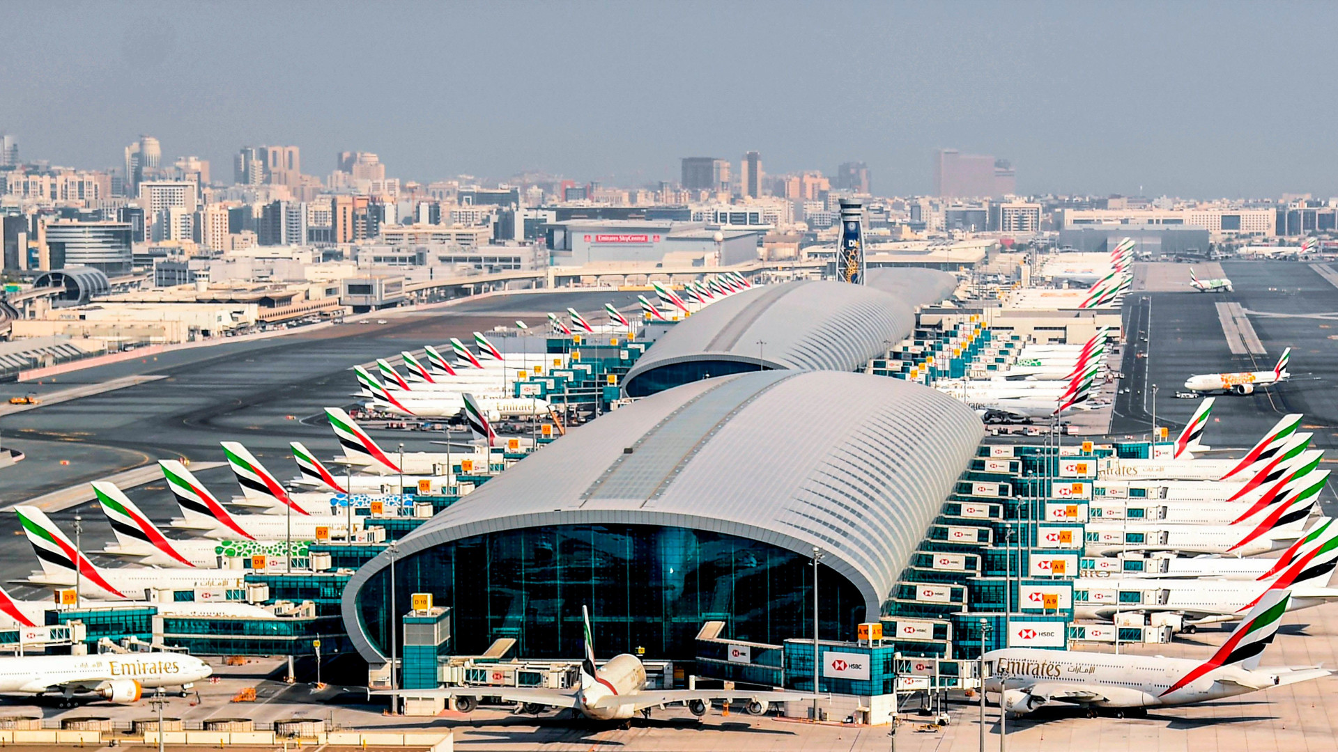 The best construction companies in Dubai 2025 3 Dubai International Airport Terminal