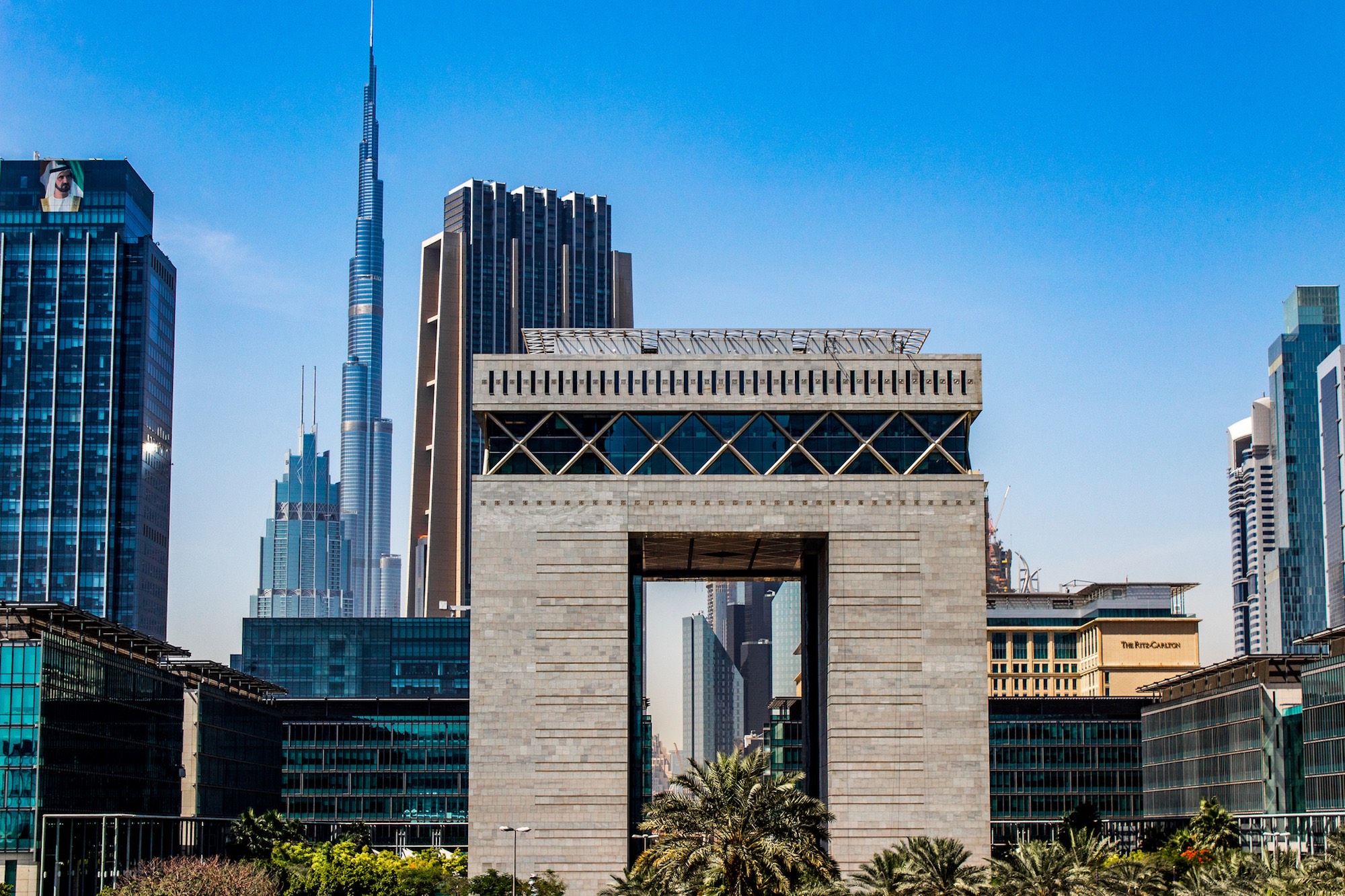 The best construction companies in Dubai 2025 9 Dubai International Financial Centre