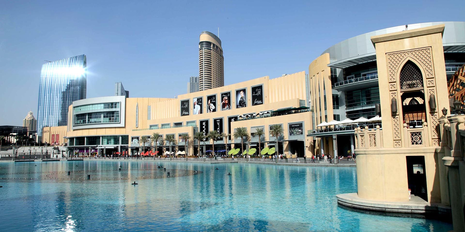The best construction companies in Dubai 2025 14 Dubai Mall infrastructure