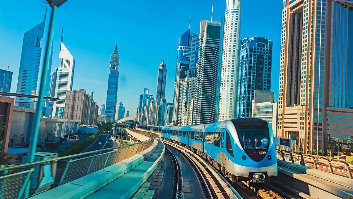 The best construction companies in Dubai 2025 19 Dubai Metro
