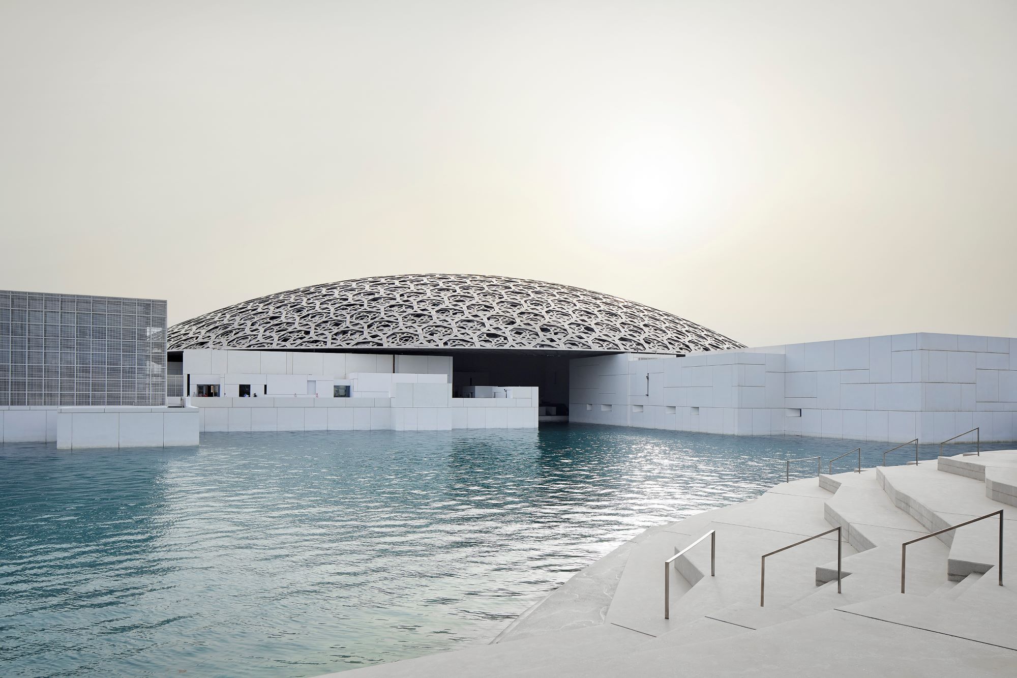 The best construction companies in Dubai 2025 2 Louvre Abu Dhabi