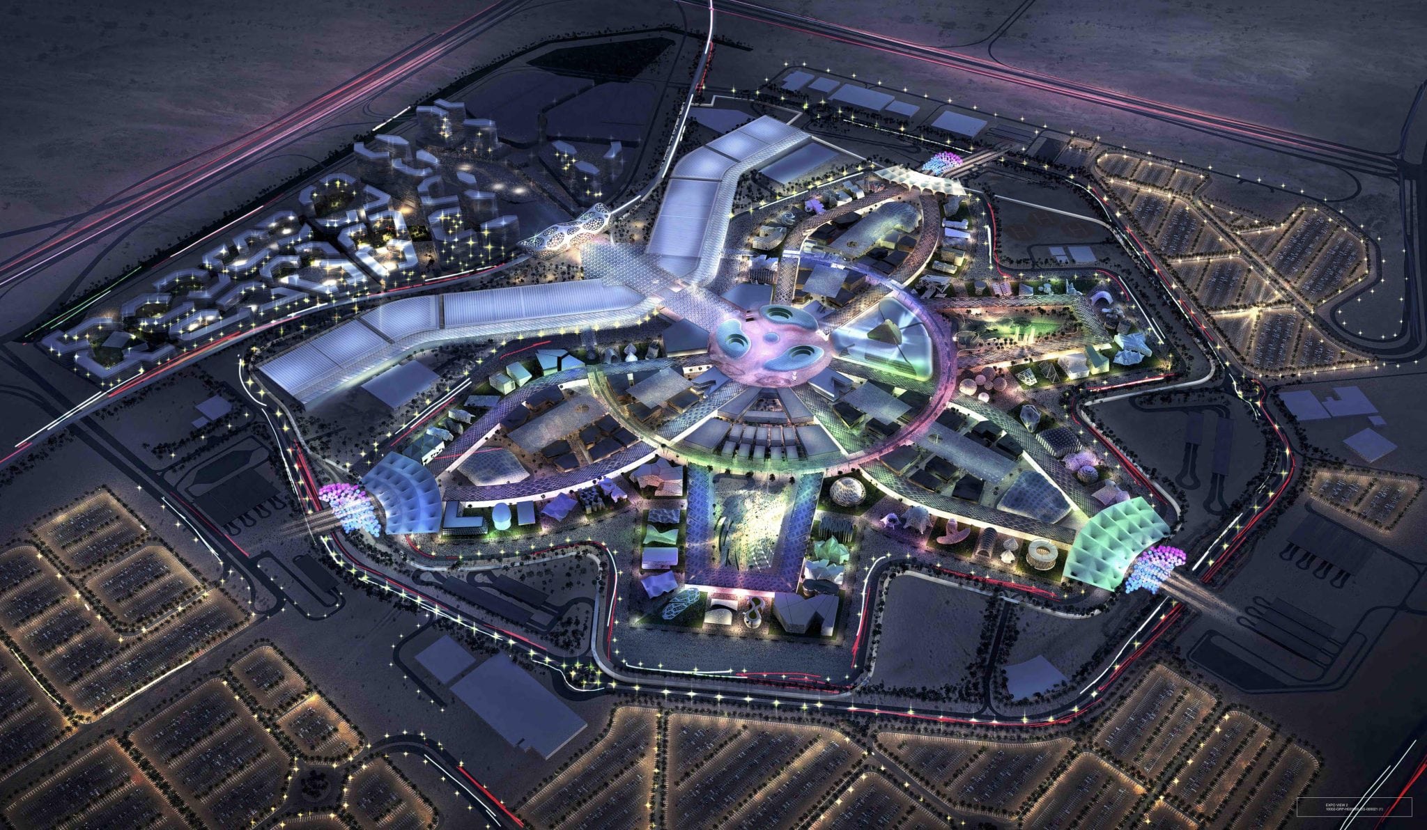 The best construction companies in Dubai 2025 7 Roads and infrastructure for Expo 2020 site