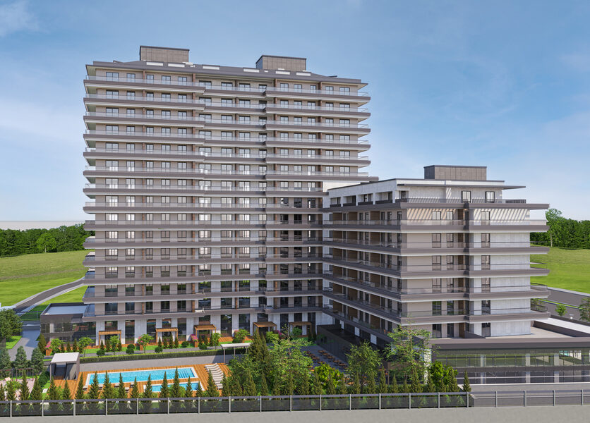 Tuna Park Alkent Apartments Prices For Sale 7