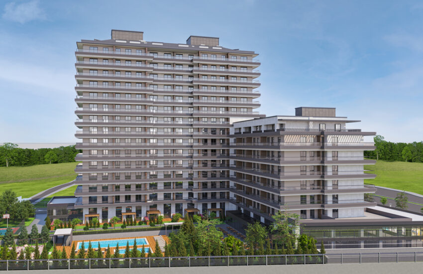 Tuna Park Alkent Apartments Prices For Sale 7