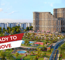 avrupakent apartments for sale in istanbul READY TO MOEVE 1