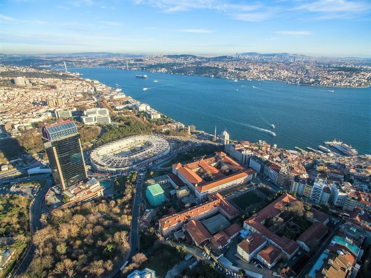 Best Places to Live in Istanbul for Expats 5 istanbul besiktas
