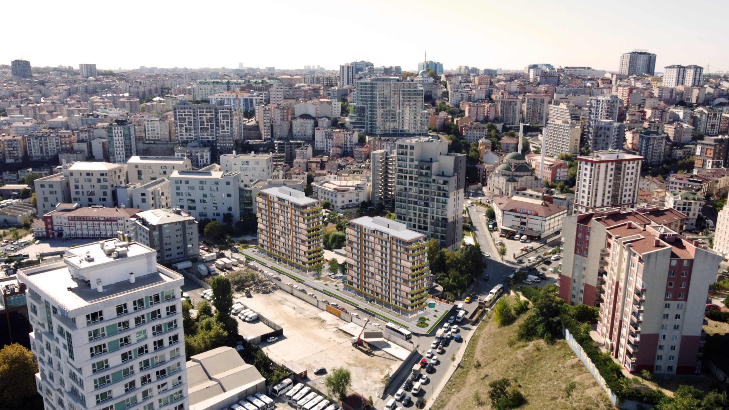 Best Places to Live in Istanbul for Expats 7 kagithaneee