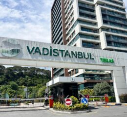 residencial flat for sale in vadi istanbul area 39