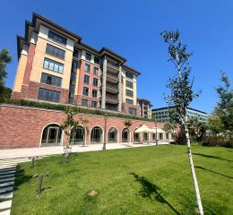 Apartment for sale in gokturk istanbul 01