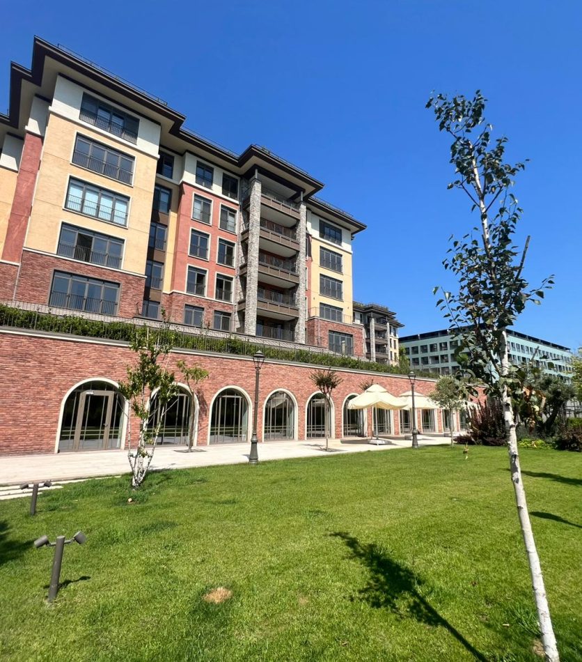 Apartment for sale in gokturk istanbul 01