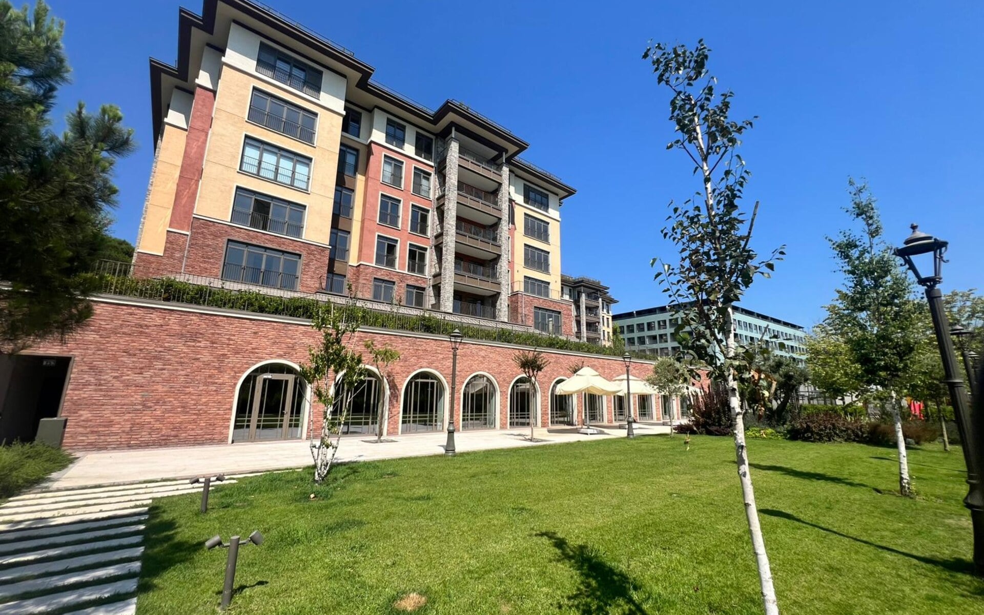Apartment for sale in gokturk istanbul 01