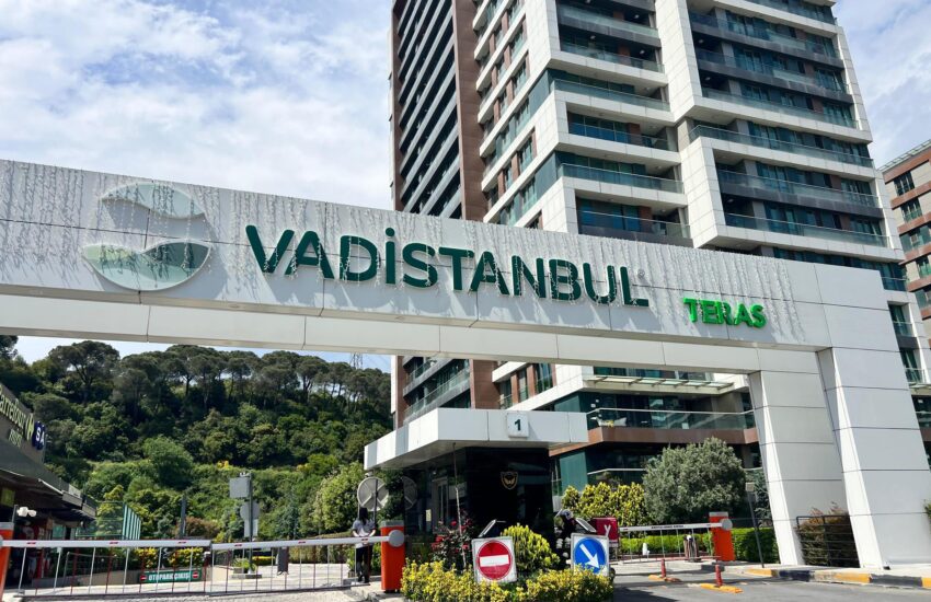 Property for sale in Istanbul Best House Turkey Own real estate in Turkey today 146 2 Bedroom Apartment for Sale in Vadi Istanbul 41