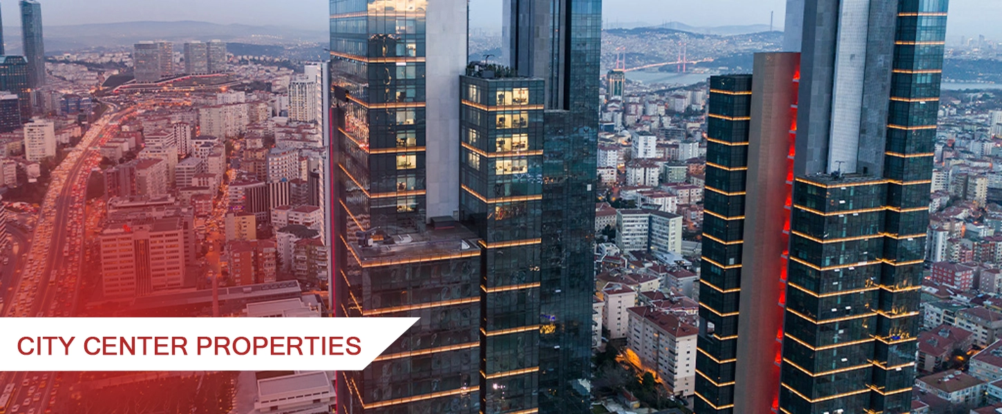 City Center Properties