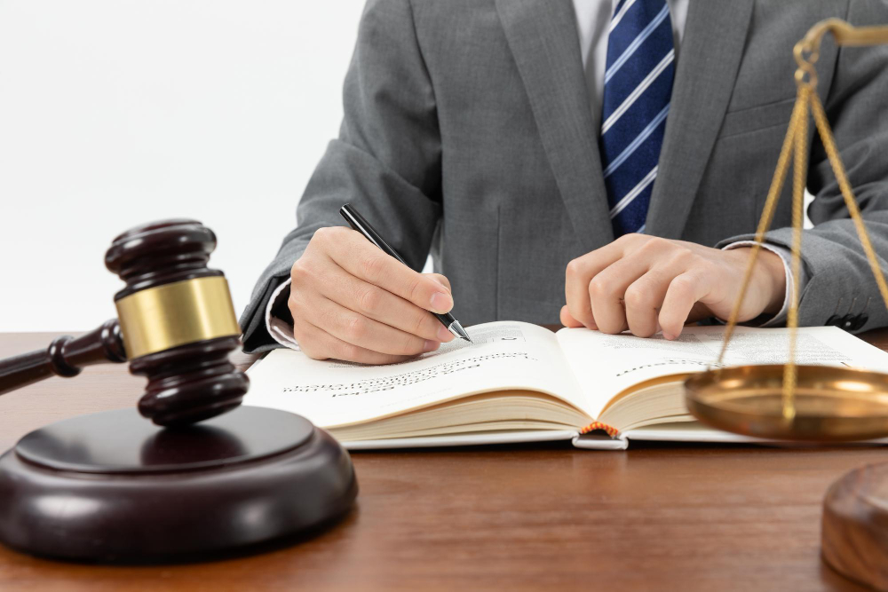 Hire a Lawyer Optional but Recommended