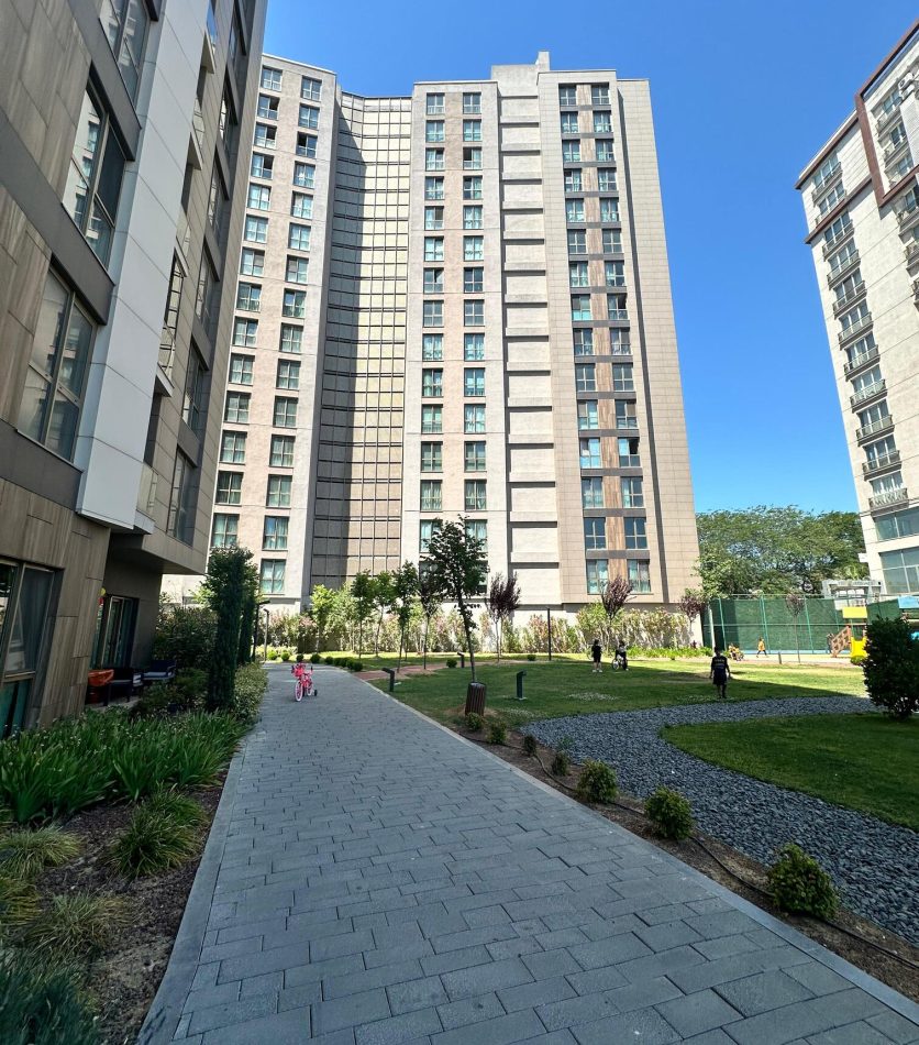Istanbul City Center Apartments for Sale 6