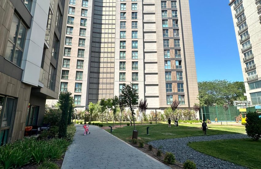 Istanbul City Center Apartments for Sale 6