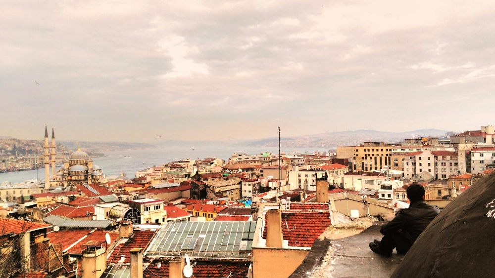 Rental yield comparisons european side anatolian side