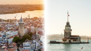 Which side of Istanbul is better to buy an apartment — European or Asian