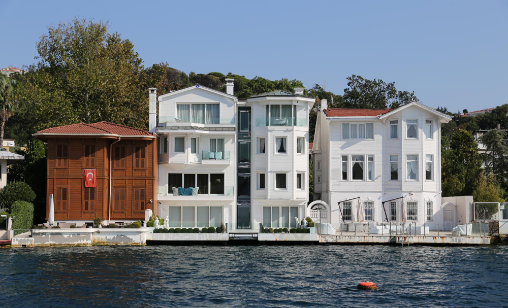 bosphorus villa
