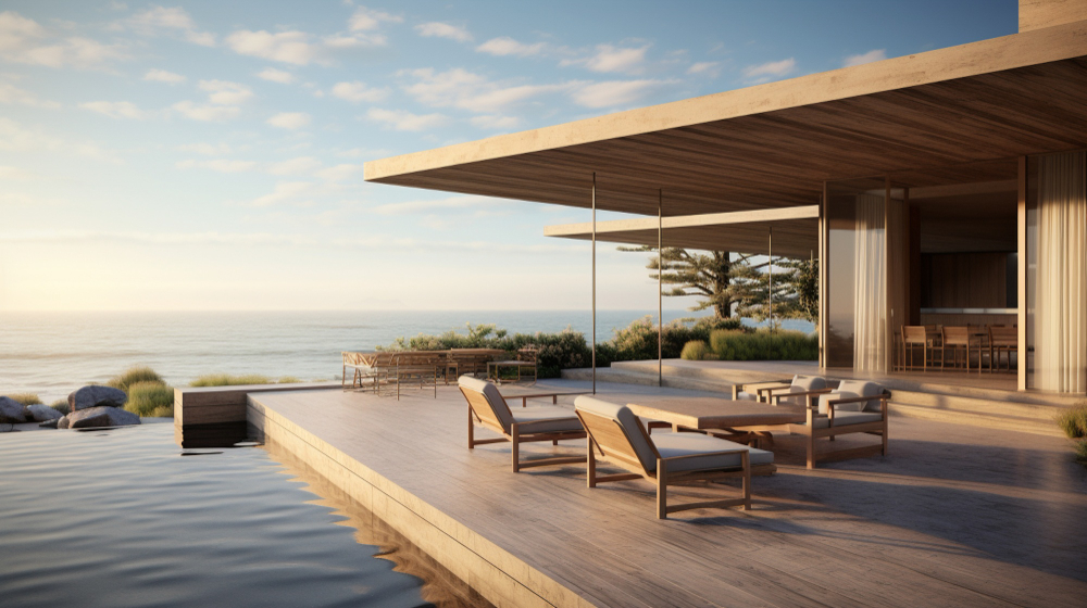 luxury villa