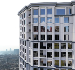 Apartment for sale with seaview in istanbul 3 Bedroom 3