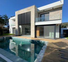 Luxury Villa For Sale in Bodrum Bitez
