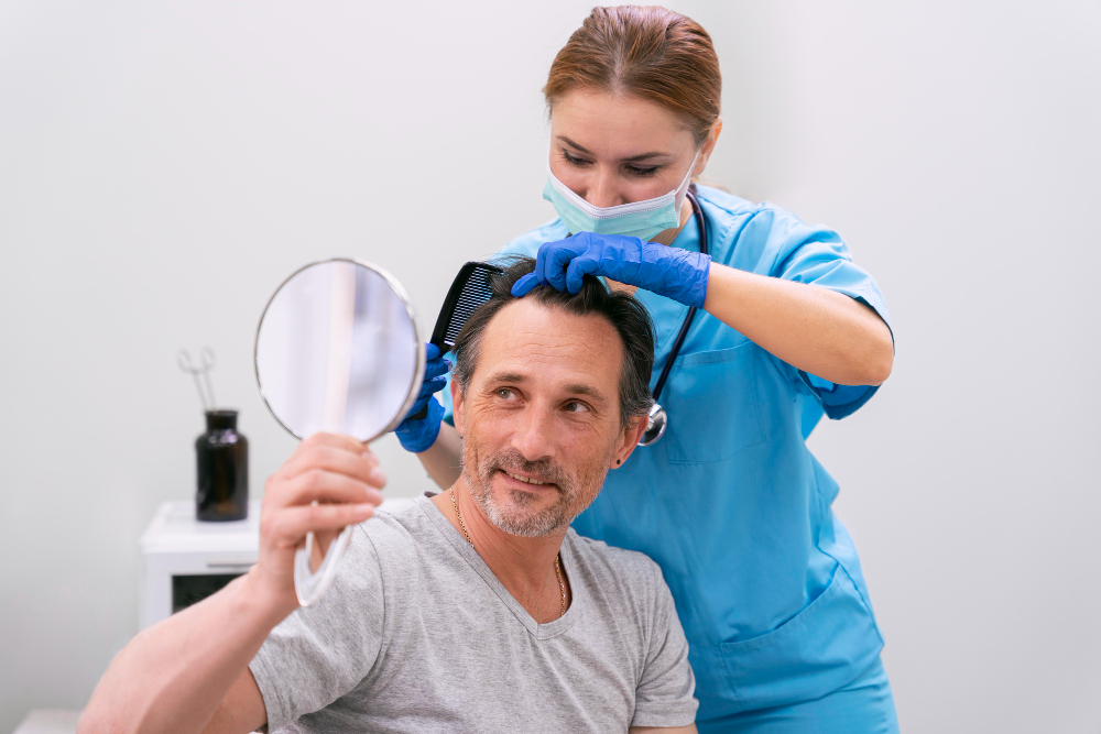 Nihat Tuney Worldplast Hair Clinic