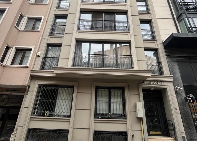 Urban Transformation Areas in Istanbul 2025 21 Resale Apartment in Nisantasi Istanbul For Sale 9