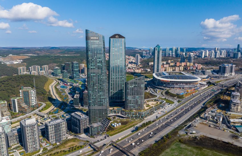 Urban Transformation Areas in Istanbul 2025 13 skyland istanbul apartment for sale 40