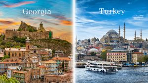 In Georgia or Turkey which is a better place to buy property