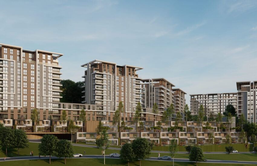 Urban Transformation Areas in Istanbul 2025 9 Investment apartments in istanbul 33