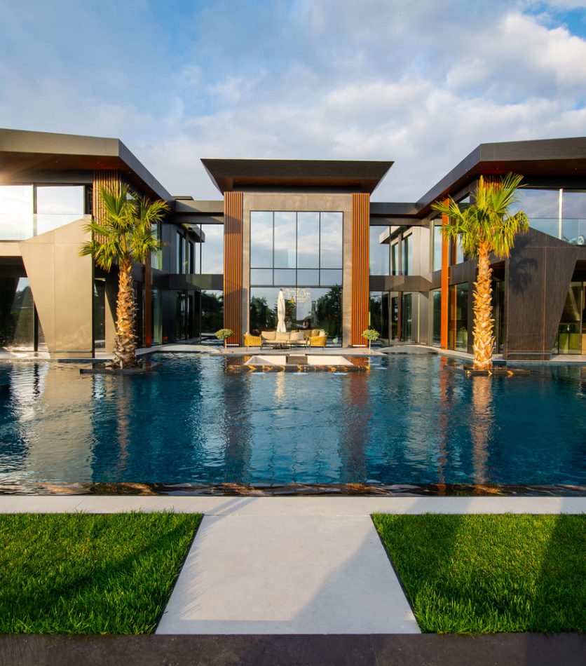 Buying procedures and processes for foreigners to buy a house in Turkey 9 Luxury Mansion For Sale in Istanbul 59