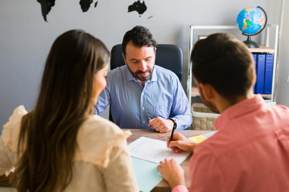 Obtain the necessary documents for citizenship from your home country