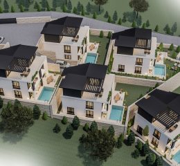 Kocaeli Sea View Villa Project 11