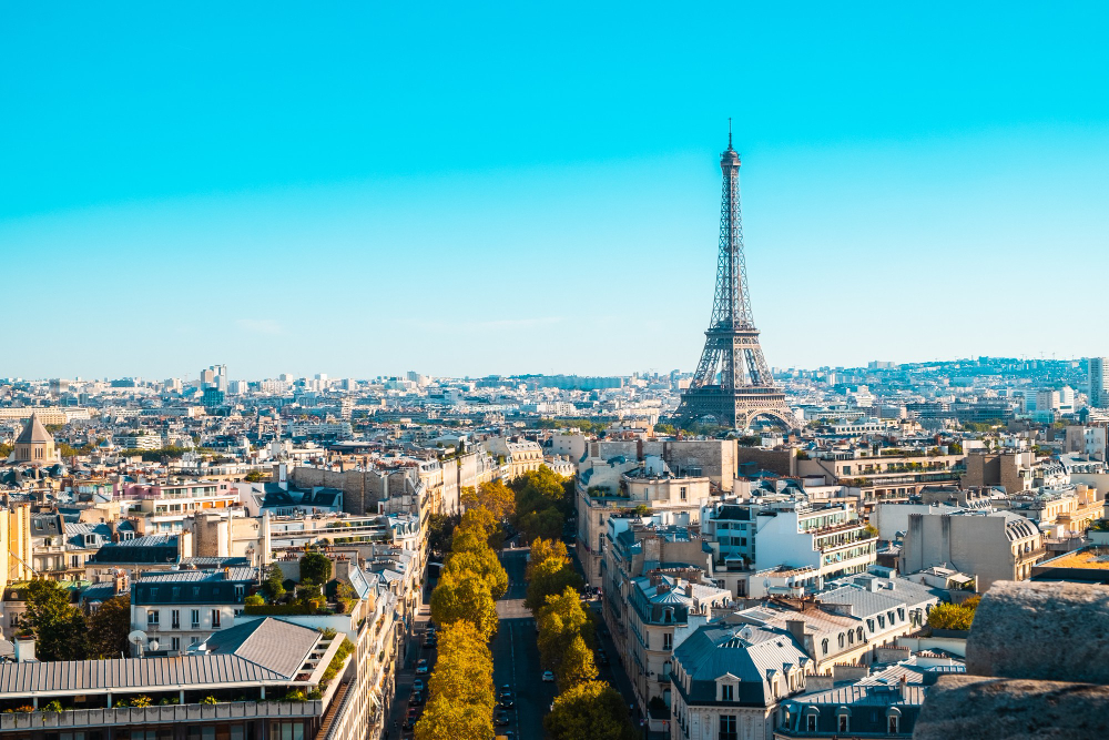 Where is the best place to invest in property in Europe? 7 france