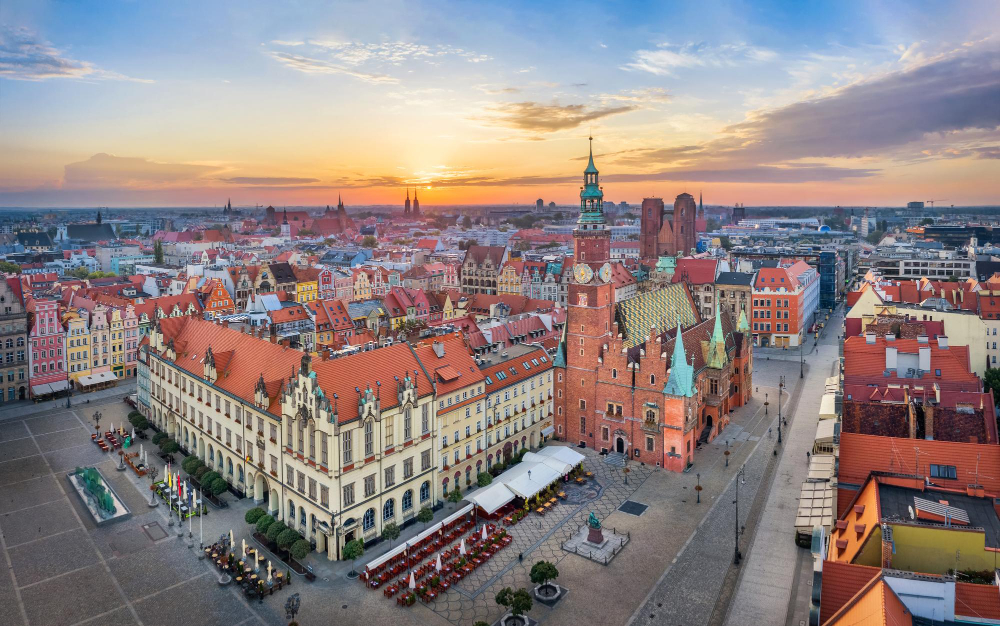 Where is the best place to invest in property in Europe? 6 poland
