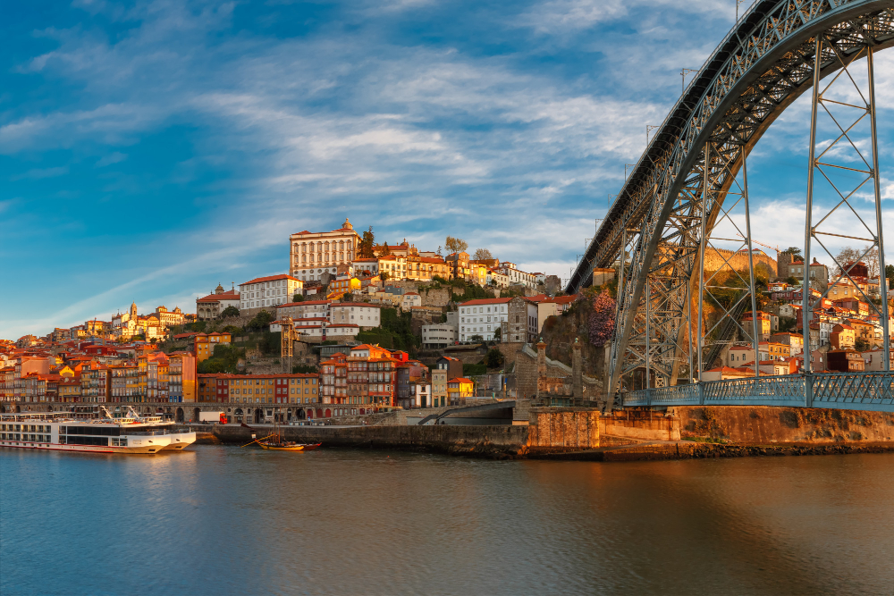 Where is the best place to invest in property in Europe? 1 portugal