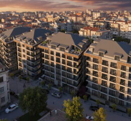 Address Besiktas Apartments in Istanbul For Sale 19