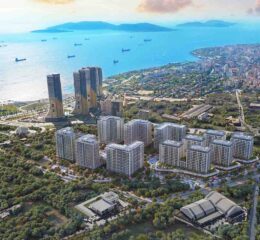Asian Side Istanbul Sea View Apartments For Sale – About This Project 6