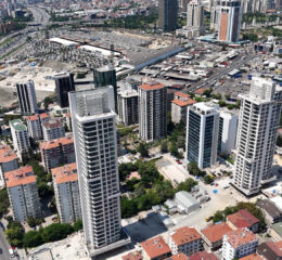 Asian side of istanbul Atasehir Apartments 3