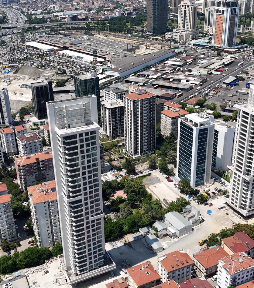 Asian side of istanbul Atasehir Apartments 3