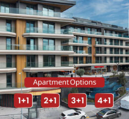 Luxury Residence for Sale in Istanbul City Center20