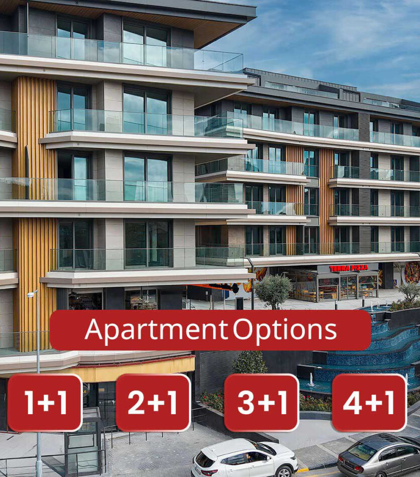 Luxury Residence for Sale in Istanbul City Center20