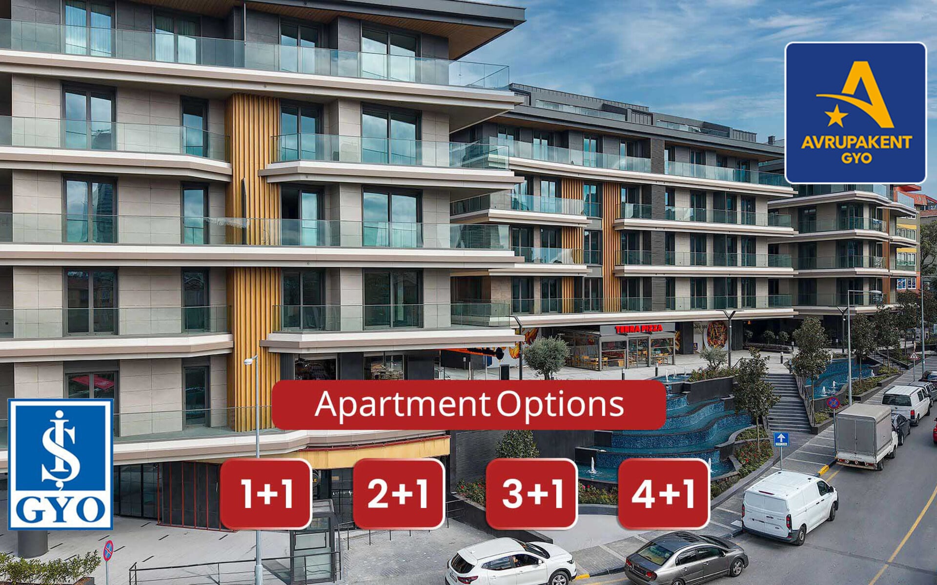 Luxury Residence for Sale in Istanbul City Center20