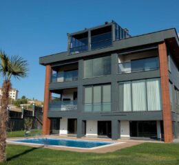 Villa For Sale in Yalova Turkiye 24