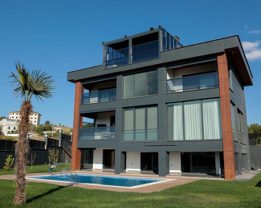 Villa For Sale in Yalova Turkiye 24