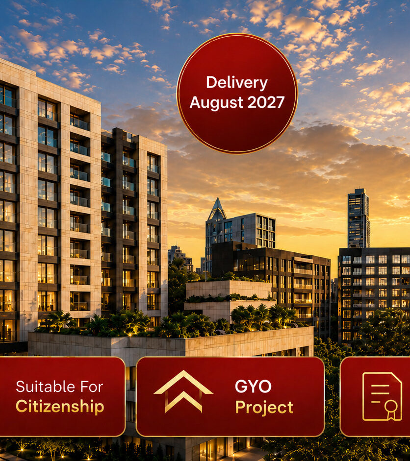 Istanbul off plan apartments for turkish citizenship 2 1