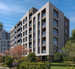 Istanbul off plan apartments for turkish citizenship 7