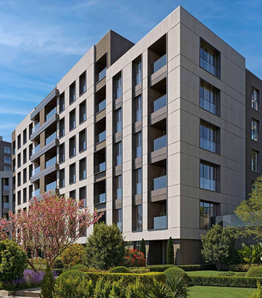 Istanbul off plan apartments for turkish citizenship 7